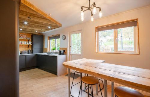 Riverside Great House In The Afan Forest Bike Park By STAE-Homes - Foto 36