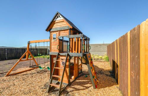 Flagstaff-Area Family Home with Hot Tub and Patio - Foto 29