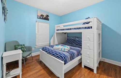 Large Balcony! Gulf Front Master Suite! Many Amenities On-site! - Foto 102