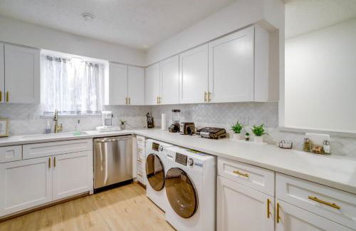 Chic Montgomery Condo with Balcony and Pool Access! - Foto 10