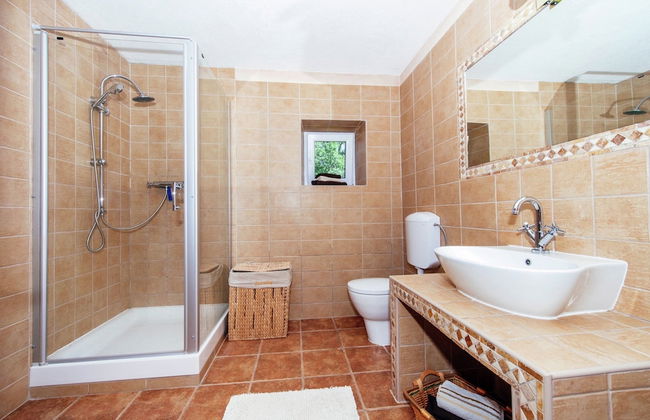 Holiday Home Zaton With Pool Near River Canyon - Foto 20