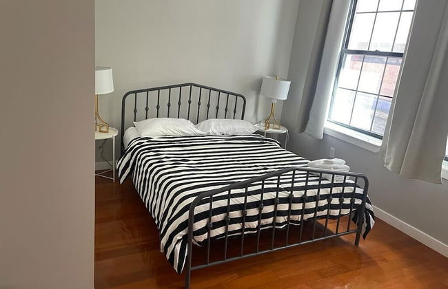 Philadelphia Central Apartments - Foto 1