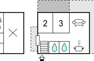 3 Bedroom Cozy Home In Vinica - Foto 52