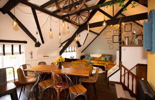 Quirky Boutique 1840s Stable - Foto 50