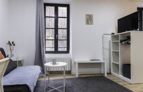 Studio Cosy Hyper centre - Fibre - Netflix - Photo 7