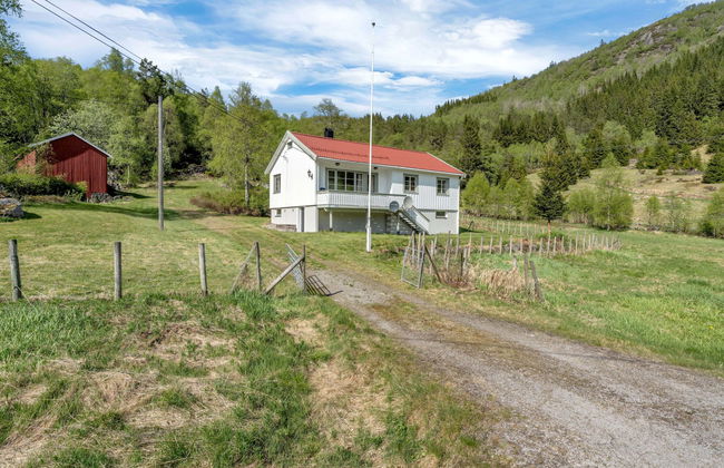 3 bedroom House in Åseral with garden and terrace - Photo 29