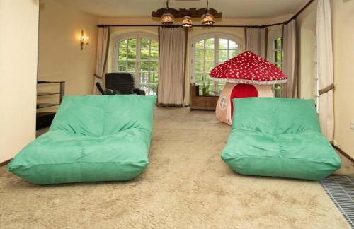 Chalet Felseneck - Ihr privates Ferienhaus in den bayerischen Alpen - Foto 21