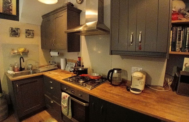 Eclectic Artists Cottage in Bohemian Hebden Bridge - Foto 10