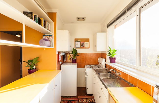 ELEANOR, 1BDR Fitzroy North Apartment - Foto 7