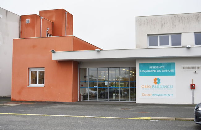 Zenao Appart'hotel - Yzeure - Foto 22