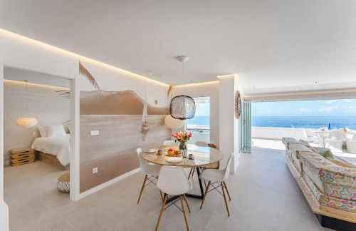 Blue Haven - Ocean View Penthouse with private jacuzzi and community pool - Foto 18