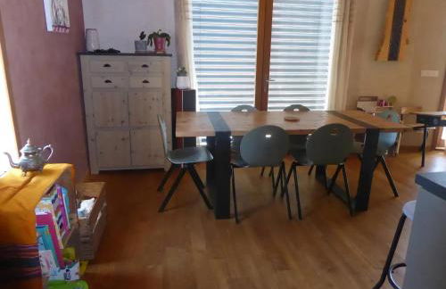 Maison familiale avec grand jardin à Mane - Foto 5