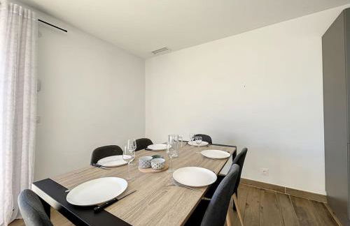 3102-Villa 6 couchages avec piscine - Foto 10