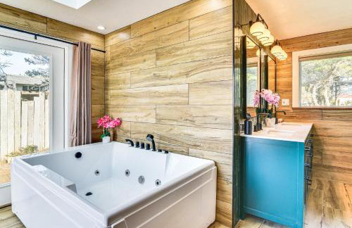 3-Acre Oceanfront Home Game Room and Fire Pit! - Foto 12