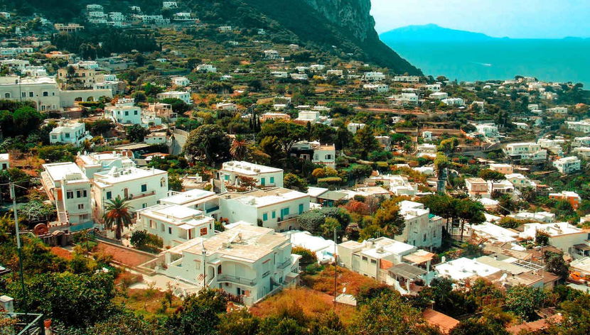 Excursion à Capri et à Anacapri - Photo 2