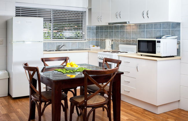 Clifton Sands Holiday Apartments - Foto 9