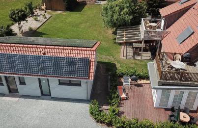 Die 5 Ferienwohnungen der Familie Weber - Foto 22