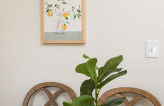 5 mins to downtown 3 Kings Old Salem Sanctuary - Foto 28