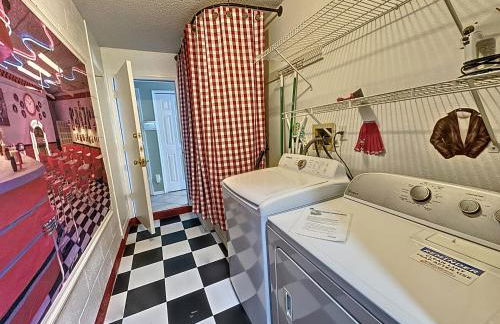 Pool Spa themed game room 4m to Disney - Foto 36