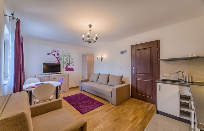 Aparthotel Delta Bialka - Foto 27