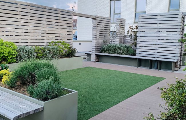 Charming 3-bed Apartment in London - Foto 17