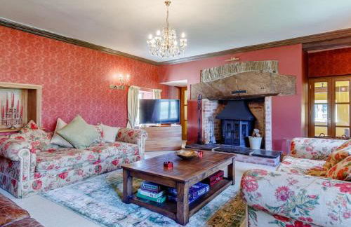 Henrhiw Farm House at Henrhiw Farm Cottages - Foto 12