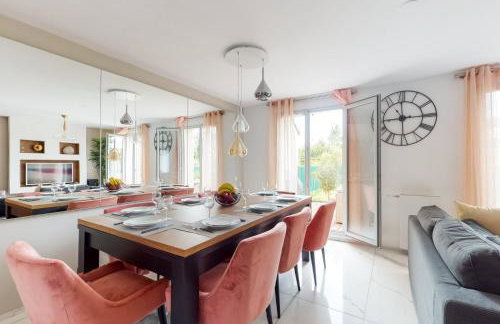 MickeyRelax - House Spa Sauna next Disneyland Paris - Foto 23