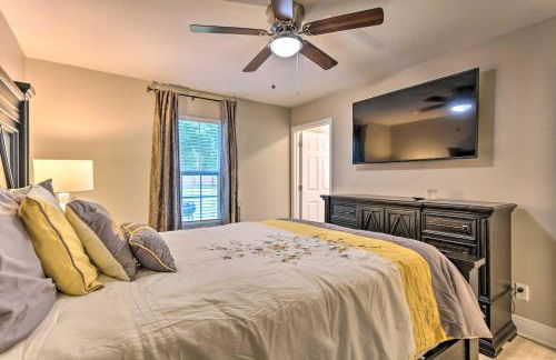 The Royal Retreat about 10 Mi to Local Beaches! - Foto 12