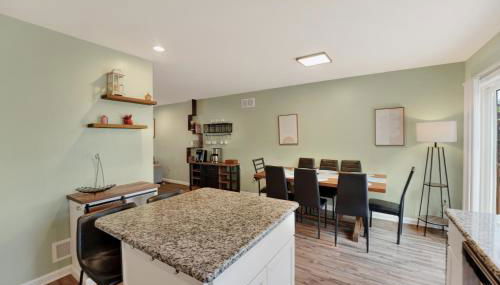 Chic Modern Townhouse 4BR 4B - Foto 4