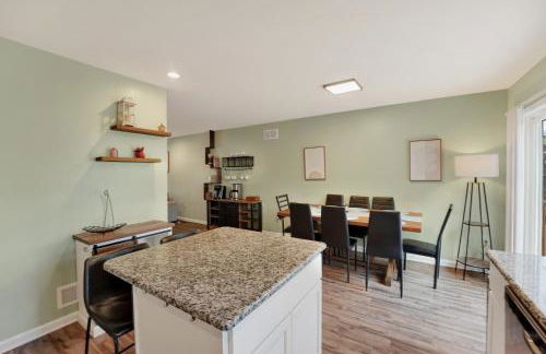 Chic Modern Townhouse 4BR 4B - Foto 4