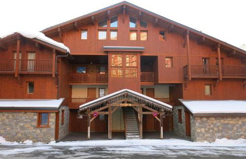 Chalet le Chamois-Arolles- Arcs 2000-Alpes-France - Foto 12