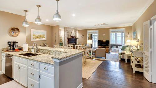 Charming Cottage Near Golf Courses and Marsh Walk! - Foto 4