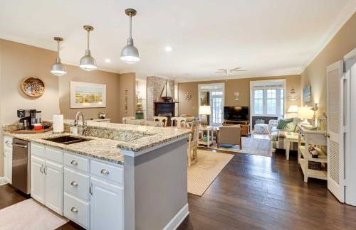 Charming Cottage Near Golf Courses and Marsh Walk! - Foto 4