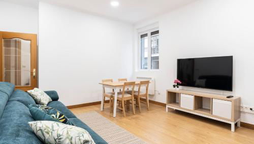 Espacioso y bien equipado apartamento cerca de la playa - Foto 4