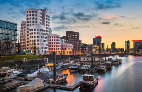 Messe Düsseldorf Top Ausstattung Netflix Wlan - Foto 13