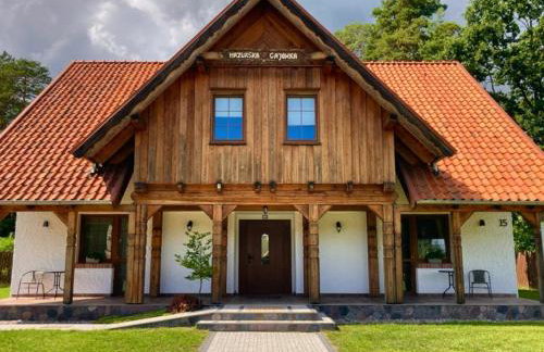 Mazurska Gajówka - Foto 2