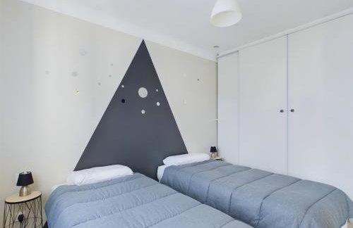 Bourg d'Olonne sur Mer, charmante maison pour 6 - Foto 17