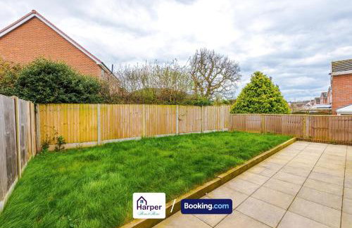 5 Bedroom Detached House in Hawarden Sleeps 10 - Foto 46