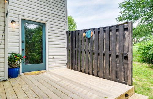 1 Mi to Boardwalk Convenient North Beach Apt! - Foto 16