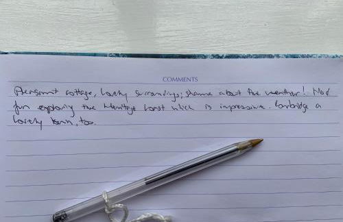 Kingfisher Cottage at Duffryn Mawr Cottages - Photo 14