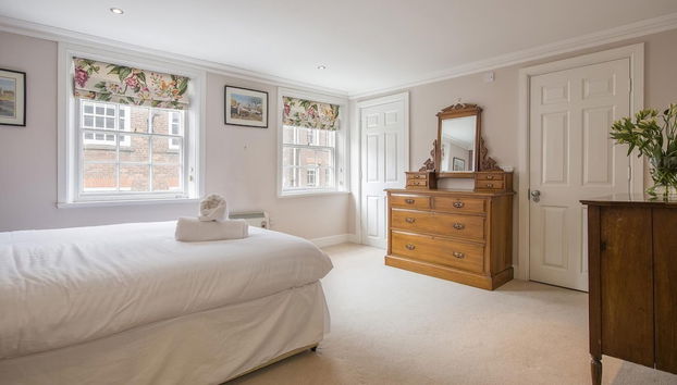 St Helen's House With Minster Views - Foto 5, Habitación