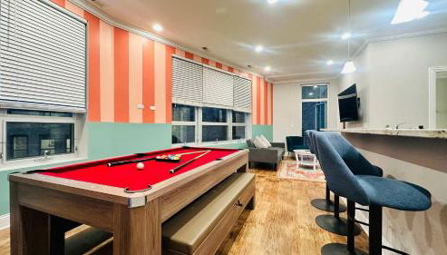 1 Garage Parking, Skyline Rooftop, PingPong, Balcony - Foto 5, Game Room