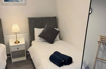 City Escape Stylish 4 bedroom house in Nottingham Sleep 9 - Foto 14