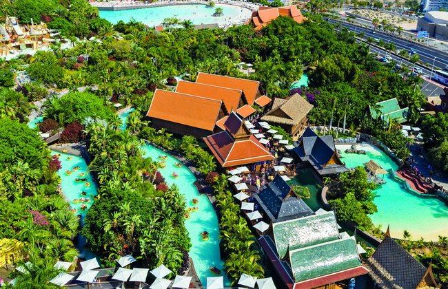 Siam Park, parque acuático - Foto 7
