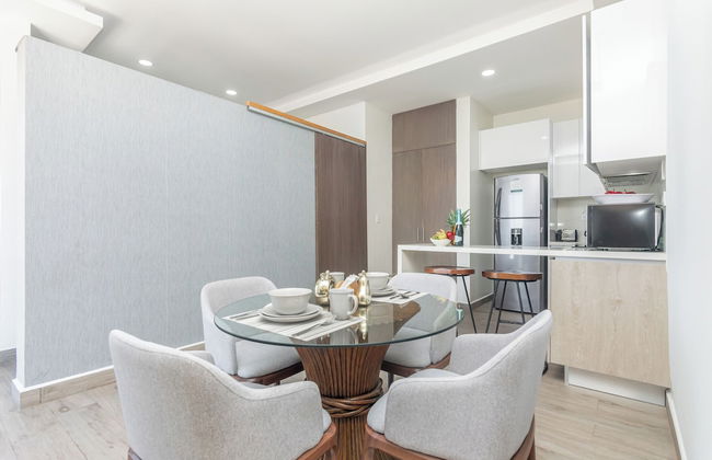 Distrito Corazón by BoutiqueApartmentsMX - Photo 37