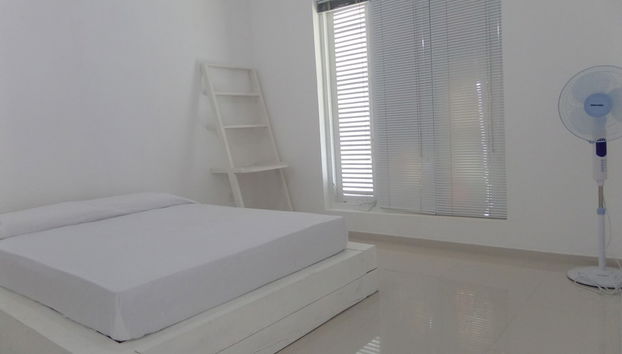 White Villa Ambalangoda - Foto 4, Habitación