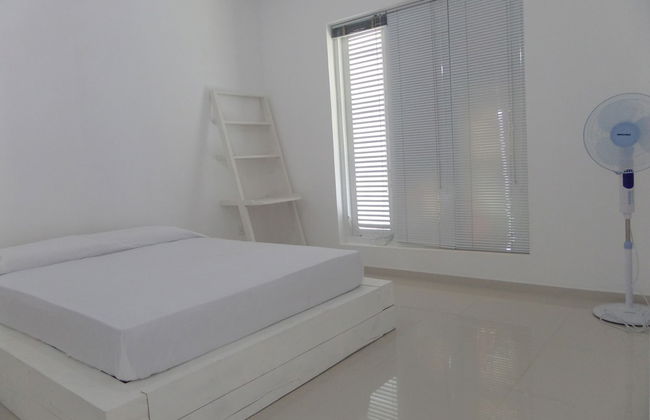 White Villa Ambalangoda - Foto 4