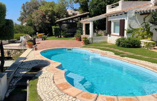 Villa Bianca, piscina e panorama - Foto 30