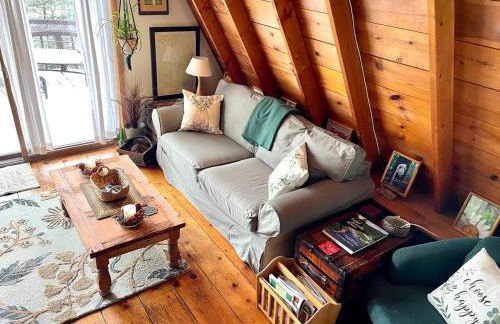 Catskills Aframe, Water View, Goat Sanctuary - Foto 51