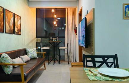 Apê no Centro Próx Escarpas c Ar Cond e Enxoval - Foto 34